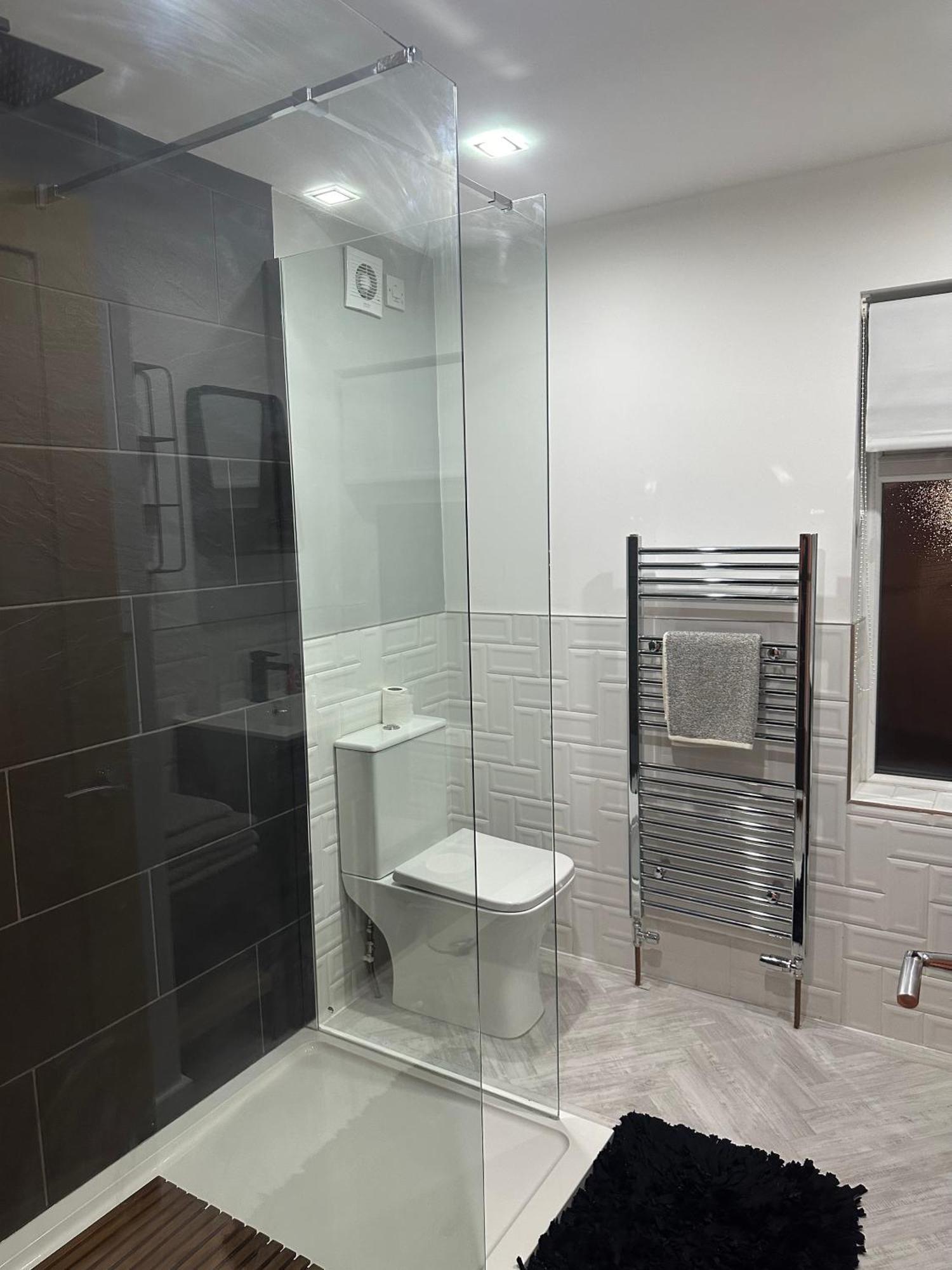 Vila Lewys Tai Bach Aberaman Exteriér fotografie