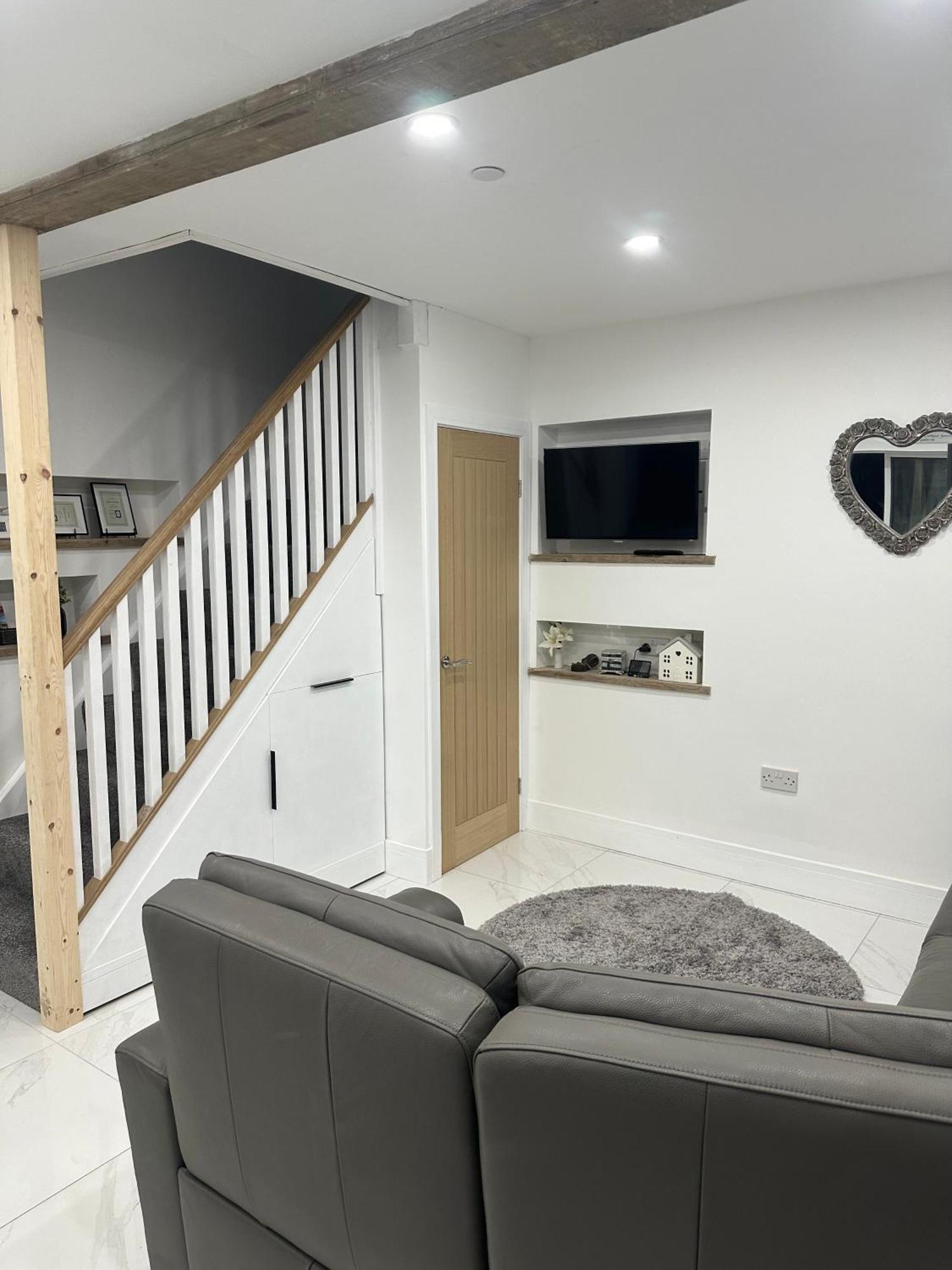 Vila Lewys Tai Bach Aberaman Exteriér fotografie
