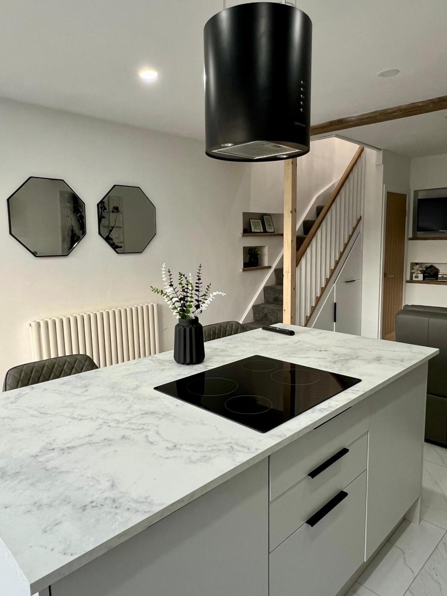 Vila Lewys Tai Bach Aberaman Exteriér fotografie