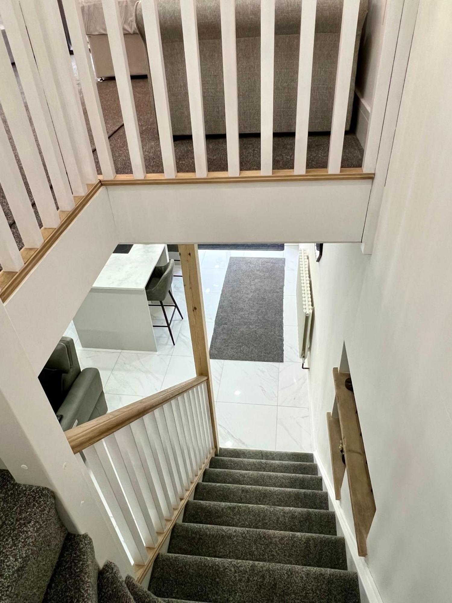 Vila Lewys Tai Bach Aberaman Exteriér fotografie