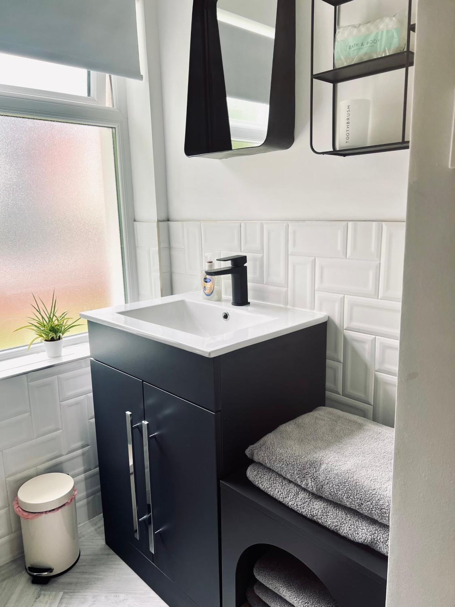 Vila Lewys Tai Bach Aberaman Exteriér fotografie
